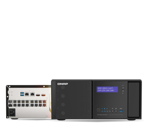 QNAP QGD-3014-16PT-8G - 1262817 - zdjęcie
